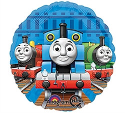 Thomas and Friends Mylar Balloon