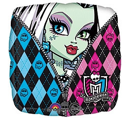 Monster High Mylar Balloon