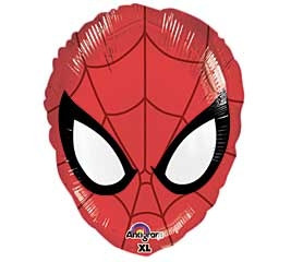 Spider-Man Mylar Balloon