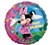 Minnie Mouse Round Balloon