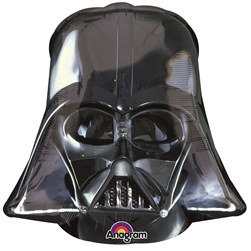 Star Wars Darth Vader Balloon 25"