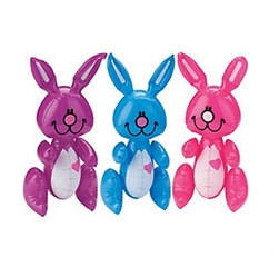 Inflatable Mini Bunny