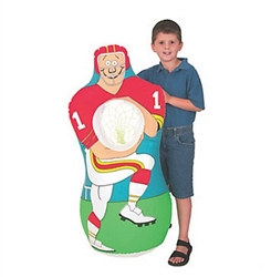 Inflatable Football Toss Game