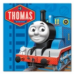 Thomas and Friends Beverage Napkins (16/pkg)