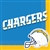 San Diego Chargers Lunch Napkins (16/pkg)