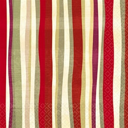 Fall Serape Lunch Napkins (16/pkg)