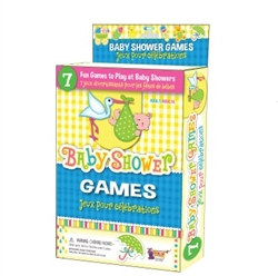 Baby Shower Games