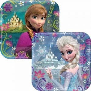 Frozen Dessert Plates (8/pkg)