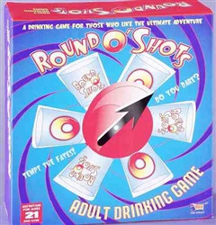 Round O Shots Drinking Game