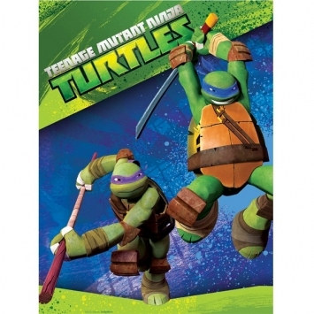 Teenage Mutant Ninja Turtles Tablecover