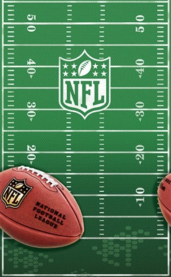 NFL Drive Tablecover