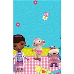 Doc McStuffins Plastic Table Cover