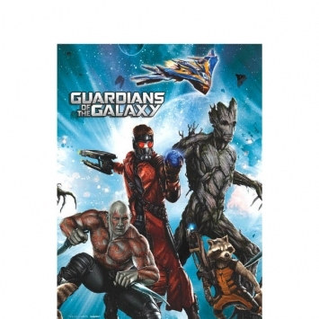 Guardians of the Galaxy Tablecover