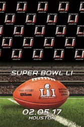 Super Bowl LI Tablecover