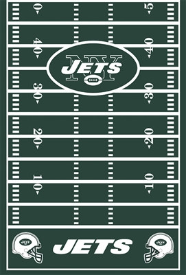 New York Jets Tablecover