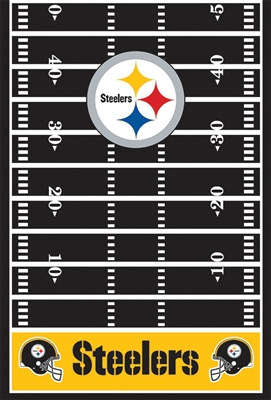 Pittsburgh Steelers Tablecover