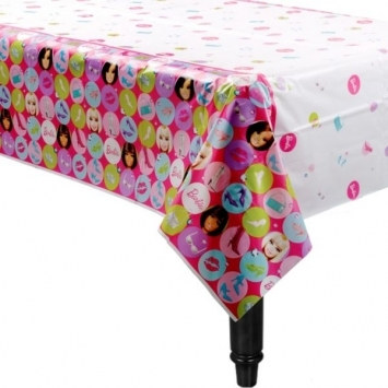 Barbie Tablecover