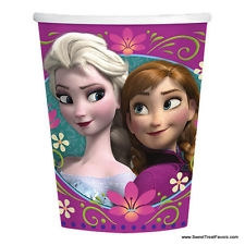 Frozen Hot/Cold Cups (8/pkg)