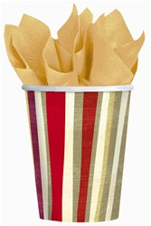 Fall Serape Hot/Cold Cups (8/pkg)