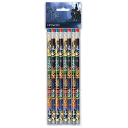 Harry Potter Pencils