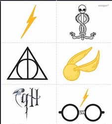 Harry Potter Tattoos