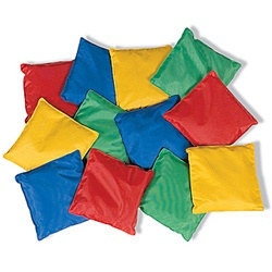 Nylon Reinforced Bean Bags