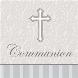 Communion Beverage Napkins (16/pkg)