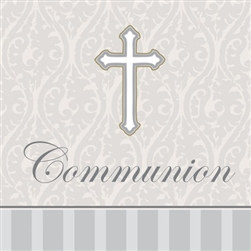 Communion Lunch Napkins (16/pkg)