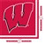University of Wisconsin Lunch Napkins (20/pkg)