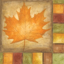 Autumn's Grace Lunch Napkins (16/pkg)