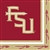 Florida State University Lunch Napkins (20/pkg)