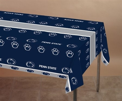 Penn State University Plastic Tablecover