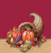 Cornucopia Tablecover