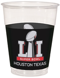 Super Bowl LI Cups