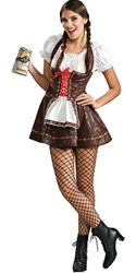 Adult Tavern Girl Costume