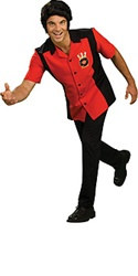 Adult Male 50's Bowling Costume