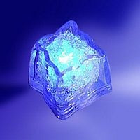 LED Multi-Color Flashing Ice Cubes (1/pkg)