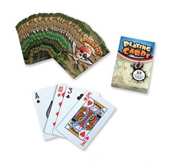 Pirate Playing Cards