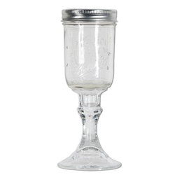 Little LuLu Redneck Wine Glass