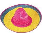 Multi-Color Sombrero