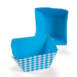 Oktoberfest Snack Bowls - Rectangle