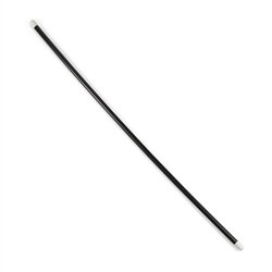 Plastic Black Cane