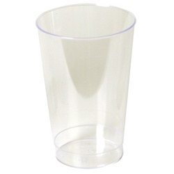 Clear Plastic Tumbler 16 Ounce (20/pkg)