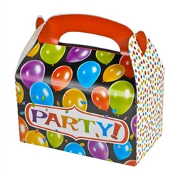 Party Treat Boxes (12/pkg)