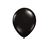 Black Latex Balloons (100/pkg)