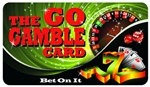 The Go Gamble Plastic Pocket Card (1/Pkg)