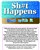 Sh#T Happens Pocket Card