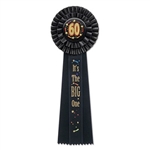 60 It's The Big One Deluxe Rosette Ribbon