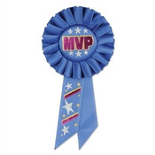 MVP Rosette Ribbon