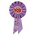 WOW Rosette Ribbon